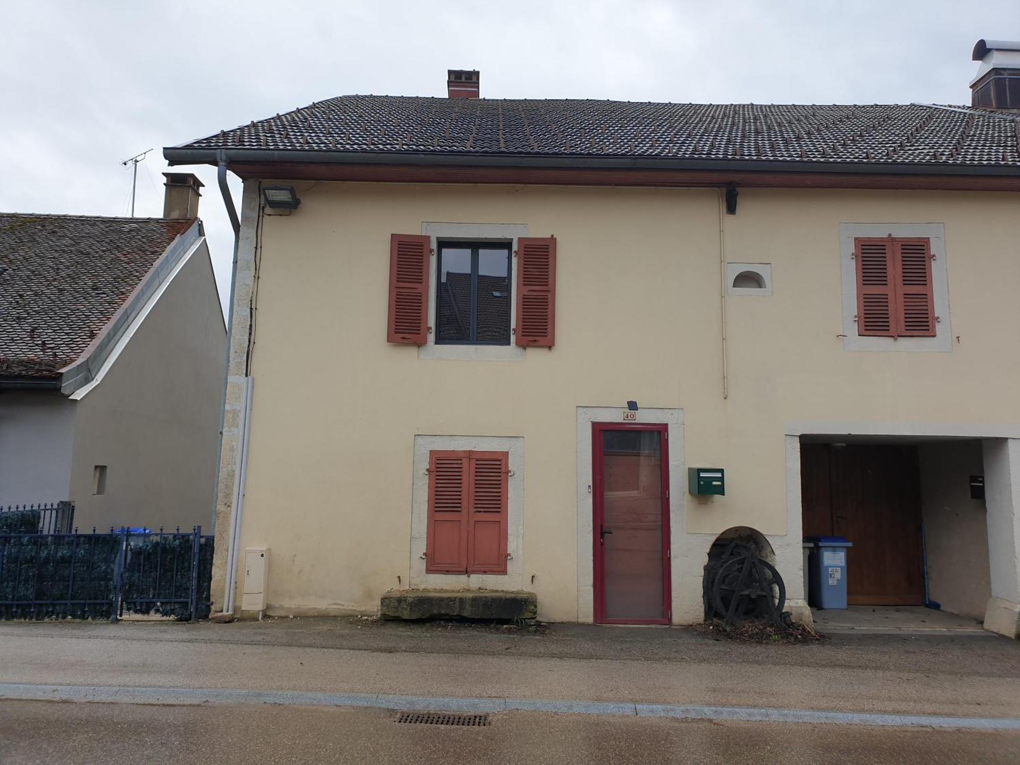 Bonlieu : Au Coeur Des Cascades Exterior foto